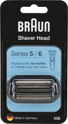 Produktbild von Braun 81697104 Rasierapparat-Zubehör Scherkopf