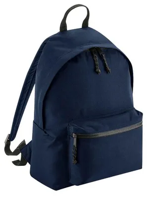 Immagine prodotto di Bagbase - Zaino, materiale riciclato FK1833 (taglia unica) (blu navy)