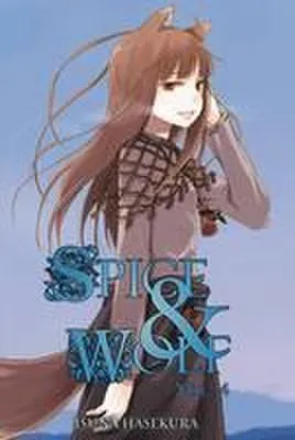 Obrázok produktu pre Spice and Wolf, Vol. 4 (Light Novel)