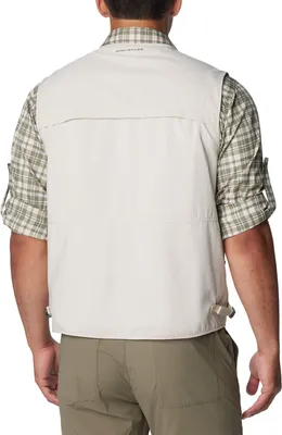 Produktbild von COLUMBIA Silver Ridge™ Utility Vest - Dark Stone -  -  M