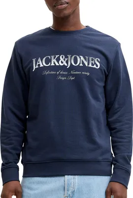 Immagine prodotto di Jack & Jones Devin Daytona Maglione stampato Uomo