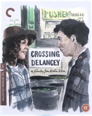 Obrázek produktu pro Crossing Delancey (v originálním znění) [BLU-RAY 4K+BLU-RAY]