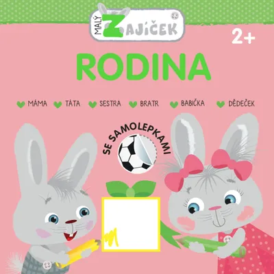 Immagine prodotto di Svojtka & Co. Kleiner Hase - Familie