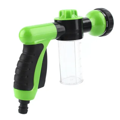 Produktbild von Schaumsprüher,Autoschaumspender,Gartenschlauchdüsen-Sprüher,Schaumwasser-Sprüher,Auto-Sprüher,Gartenschlauchdüsen