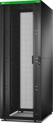 Obrázek produktu pro APC ER8822 - Freistehendes Gestell - 48U - 1199,75 kg - Lenkrollen - 150 kg - Schwarz