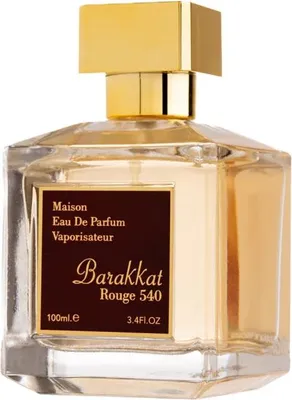 Produktbild von Fragrance World Barakkat Rouge 540 Eau de Parfum 100ml