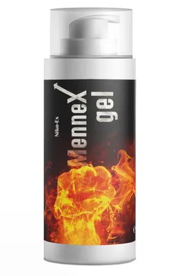 Produktbild von MenneX: Gel - 200ml