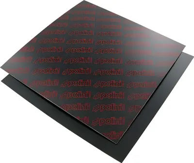 Obrázok produktu pre Membránové dosky Polini, uhlíkové, 110 x 110 mm, kompatibilné s Yamaha Aerox 50