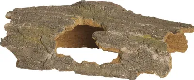 Produktbild von Hobby Bark Cave L, 30x10x15 cm