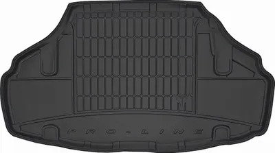 Zdjęcie produktu dla Gumowa wykładzina bagażnika OMAC do Lexus LS 460 2006-2017 TPE czarna