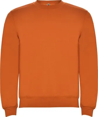 Obrázok produktu pre Roly - Pánska/dámska mikina s výstrihom "Clasica" uni PF4342 (L) (Orange)