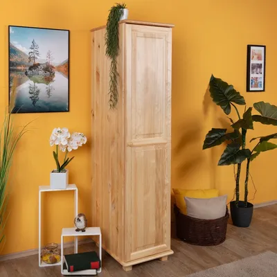Produktbild von Kleiderschrank Kiefer