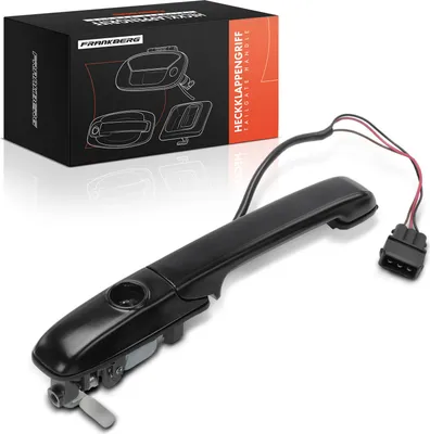 Immagine prodotto di Frankberg 1x maniglia porta esterna anteriore destra per VW Passat Variant 1988-1997
