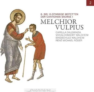 Produktbild von Motetten (8- bis 13-stimm.) aus Cantiones Sacrae I