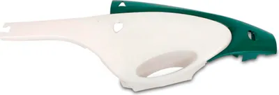 Produktbild von Oberschale Gehäuse Fronthaube für Vorwerk Kobold 135 + 136, VK135, VK136