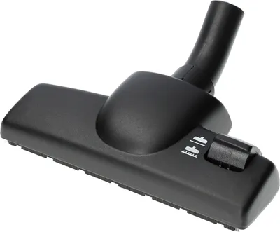 Produktbild von AEG Vario 500 Kombidüse (für Teppich und Hartboden, top Saugleistung, optimale Staubaufnahme, wendig, geeignet für alle Staubsauger mit 32 mm Saugrohr, universal, schwarz)