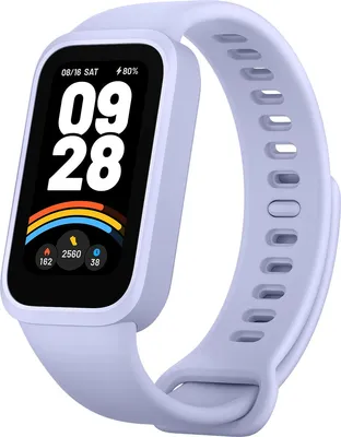 Zdjęcie produktu dla Xiaomi Smart Band 9 Active Purple