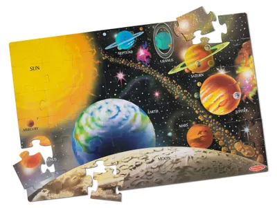 Imagen del producto de Sistema de puzzle para suelos 10413