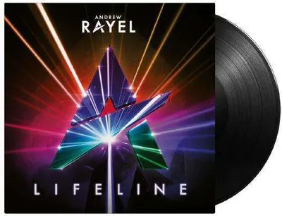 Produktbild von Andrew Rayel: Andrew Rayel: Lifeline (180g) (Limited Numbered Edition) - - (LP / L)