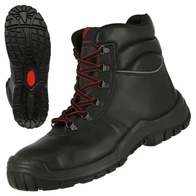Produktbild von NITRAS Sicherheitsschuhe 7213 POWER STEP MID+ S3  Gr. 49