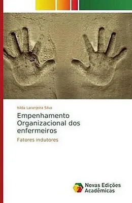 Produktbild von Empenhamento Organizacional dos enfermeiros