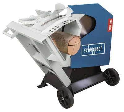 Produktbild von Scheppach Wippkreissäge Wippsäge WOX D700 Brennholzsäge Kreissäge 7500W 400V