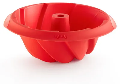 Zdjęcie produktu dla Lekue - Forma silikonowa do ciasta SAVARIN 1L