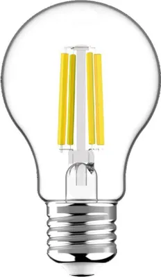 Zdjęcie produktu dla Żarówka LED E27 A60 4W NW FILAMENT 79018 Rabalux