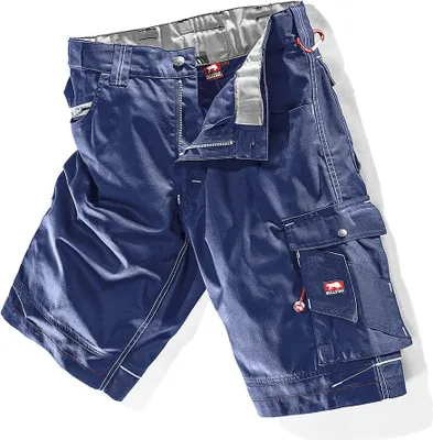 Produktbild von BULLSTAR Arbeitsshort ULTRA, marine