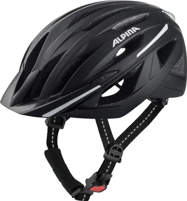 Produktbild von ALPINA Touren- Helm Haga, schwarz