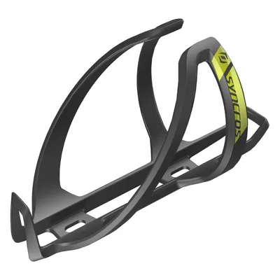 Produktbild von Syncros Coupe 2.0 Flaschenhalter Schwarz Schwarz One Size