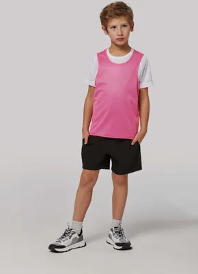 Produktbild von PROACT® Beidseitig tragbares Multisport-Leibchen für Kinder