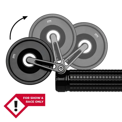 Immagine prodotto di motogadget mo.view spy flip 50