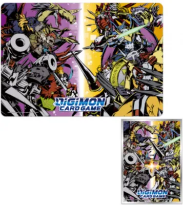 Produktbild von Digimon Card Game - Tamer´s Set PB - 02