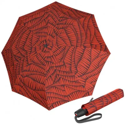 Obrázek produktu pro Knirps KNIRPS T.200  Vibration Magma - elegantní plně automatický deštník