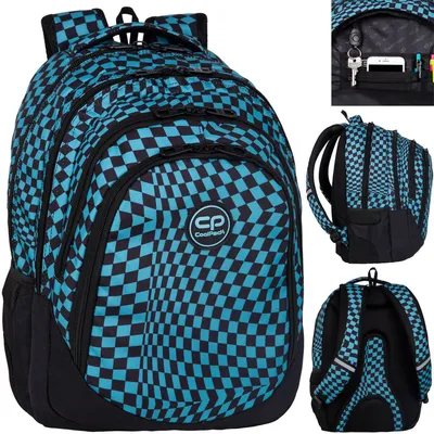 Produktbild von Coolpack Drafter Down The Whole Jugendrucksack