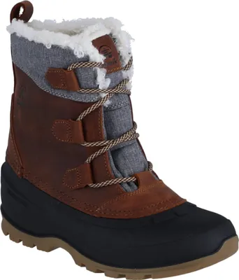 Produktbild von Schuhe Kamik Winterstiefel Snowgem Low WK2029CGN