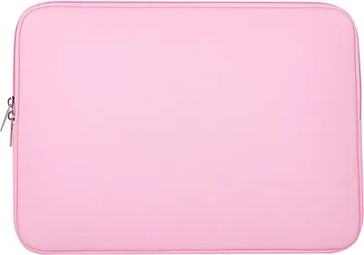 Produktbild von Universaltasche, Tasche, Einstecktasche, für Laptop, Tablet 15,6'', rosa
