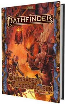 Obrázok produktu pre Pathfinder 2 - Zahnräder & Zunderbüchsen