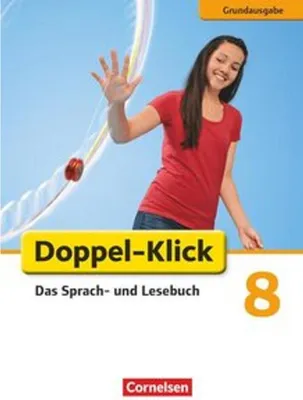 Immagine prodotto di Doppel-Klick - Grundausgabe. 8. Schuljahr. Schülerbuch