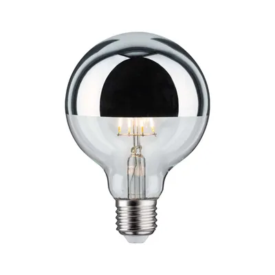 Produktbild von Paulmann 286.72, 4,8 W, 47 W, E27, 580 lm, 15000 h, Warmweiß