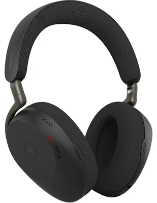 Produktbild von JABRA Evolve3 85 MS, Link390c, Black, WLC chrg, Stereo