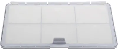 Image de Filtre Electrolux AEG 136634403/2 Filtre de socle 274x140 mm sur l'échangeur thermique du sèche-linge
