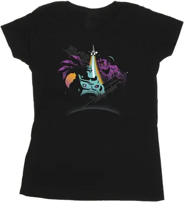 Produktbild von Disney - "Lightyear In Space" T-Shirt für Damen BI28950 (M) (Schwarz)