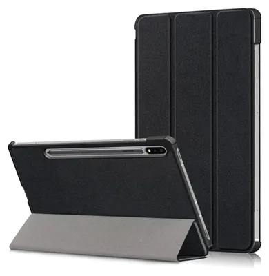Zdjęcie produktu dla Techsuit Etui do Samsung Galaxy Tab S8 Ultra 14,6" SM-X900 SM-X906 - czarne