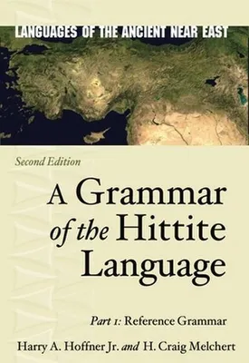 Obrázek produktu pro A Grammar of the Hittite Language