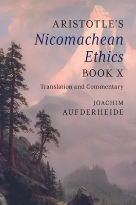 Obrázek produktu pro Aristotle's Nicomachean Ethics Book X