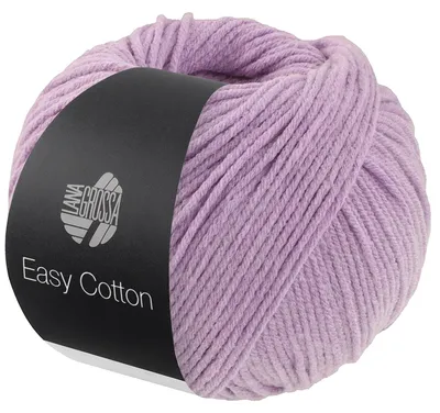 Produktbild von Lana Grossa - Easy Baumwolle 0023 lila