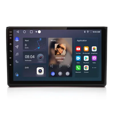 Produktbild von Für BMW 1er E81 E82 E87 2004-2011 1+32G carplay Android13 DAB Autoradio WIFI NAVI GPS Navi BT FM SWC