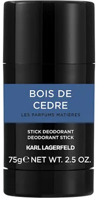 Image de Bois De Cédre - déodorant solide, 75 ml